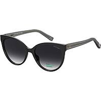 sunglasses Tommy Hilfiger black in the shape of Cat Eye. 20490708A569O