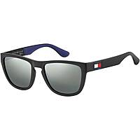 sunglasses Tommy Hilfiger black in the shape of Rectangular. 20087900354T4