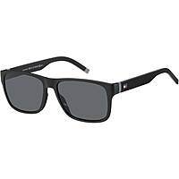 sunglasses Tommy Hilfiger black in the shape of Rectangular. 20279708A56IR