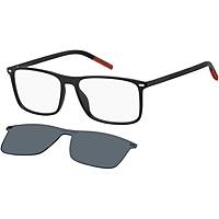 sunglasses Tommy Hilfiger black in the shape of Rectangular. 20323800355IR