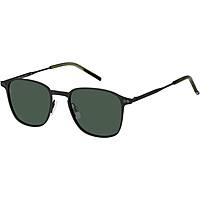 sunglasses Tommy Hilfiger black in the shape of Rectangular. 20576900352QT
