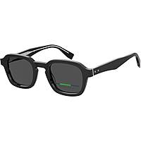 sunglasses Tommy Hilfiger black in the shape of Rectangular. 20632080749IR