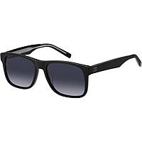 sunglasses Tommy Hilfiger black in the shape of Rectangular. 206751807579O