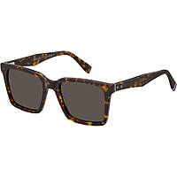 sunglasses Tommy Hilfiger black in the shape of Rectangular. 20681908653IR