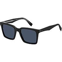 sunglasses Tommy Hilfiger black in the shape of Rectangular. 20681980753KU