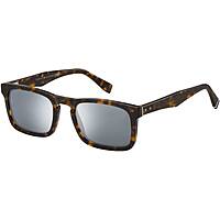 sunglasses Tommy Hilfiger black in the shape of Rectangular. 20682008654DC