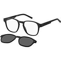 sunglasses Tommy Hilfiger black in the shape of Rectangular. 20690700349M9