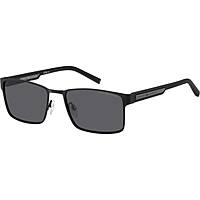 sunglasses Tommy Hilfiger black in the shape of Rectangular. 20690800357IR