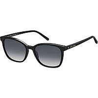 sunglasses Tommy Hilfiger black in the shape of Round. 202838807549O