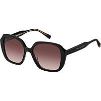 sunglasses Tommy Hilfiger black in the shape of Square. 20675380754HA