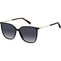 sunglasses Tommy Hilfiger black in the shape of Square. 206755807579O