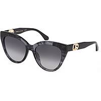 sunglasses Twinset black in the shape of Butterfly. STW001S01KW