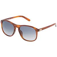 sunglasses unisex Lozza SL1845L711L