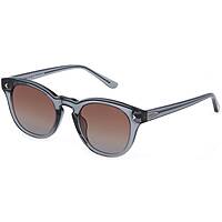 sunglasses unisex Lozza SL430309AB
