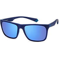 sunglasses unisex Polaroid Active - Old 205718VGL565X