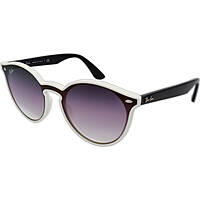 sunglasses unisex RayBan 0RB4380N64160U