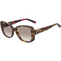 sunglasses woman Love Moschino 205406GCR56HA