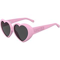 sunglasses woman Moschino 20523535J56IR