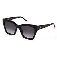 sunglasses Yalea black in the shape of Butterfly. SYA1070700