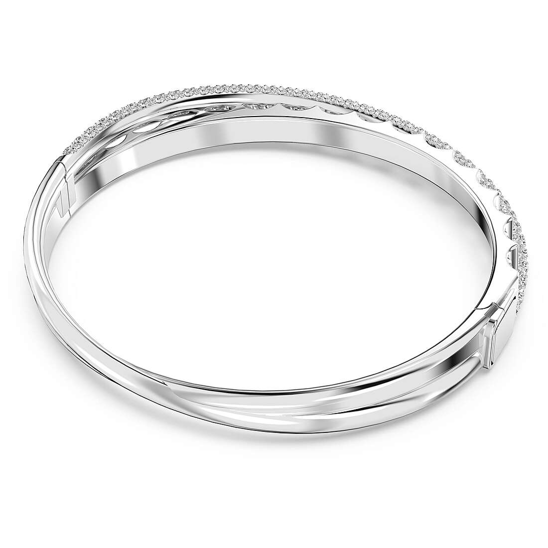 Swarovski bracelet woman Bracelet with 925 Silver Bangle/Cuff jewel 5663237