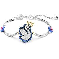 Swarovski bracelet woman Bracelet with 925 Silver Charms/Beads jewel 5650187