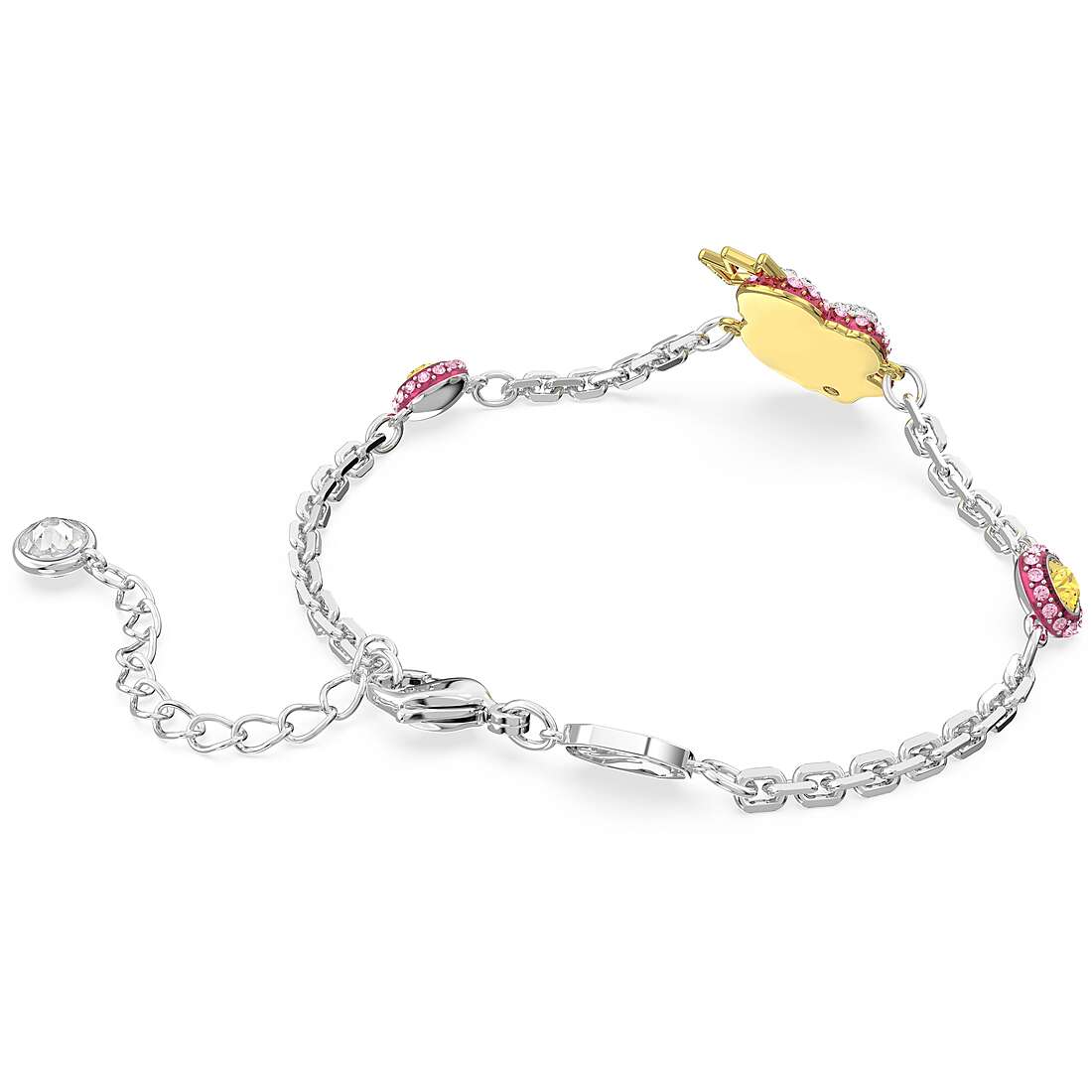 Swarovski bracelet woman Bracelet with 925 Silver Charms/Beads jewel 5650188