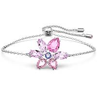 Swarovski bracelet woman Bracelet with 925 Silver Charms/Beads jewel 5658396