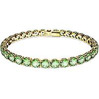 Swarovski Matrix bracelet woman Bracelet with 925 Silver Tennis jewel 5658849