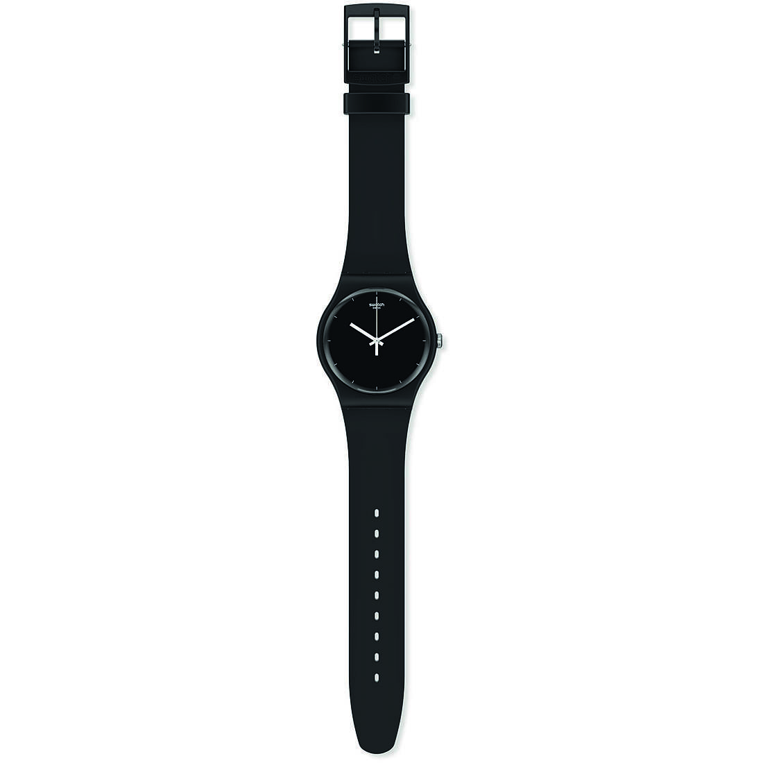 Swatch Bioceramic Case Black New Gent & Gent Bioceramic watch SO32B106