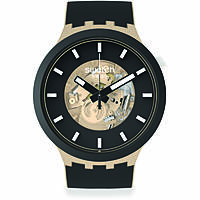 Swatch Bioceramic Case Black The September Collection watch SB03C100