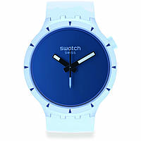 Swatch Bioceramic Case Navy Colours Of Nature watch SB03N102