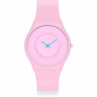 Swatch Bioceramic Case Pink Skin watch SS09P100
