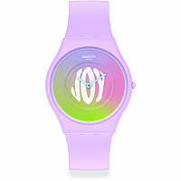 Swatch Bioceramic Case Pink Skin watch SS09V101