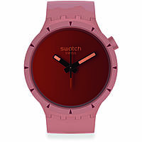 Swatch Bioceramic Case Red Colours Of Nature watch SB03R100