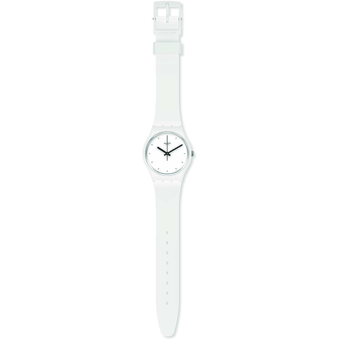 Swatch Bioceramic Case White New Gent & Gent Bioceramic watch SO31W100