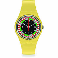 Swatch Bioceramic Case Yellow 1984 watch SO31J400