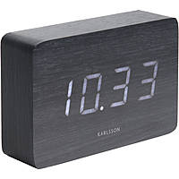 table clock Karlsson Alarm Clock KA5653BK