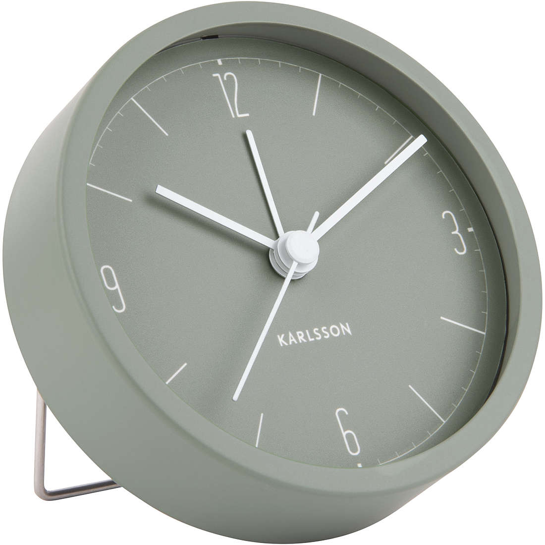 table clock Karlsson Alarm Clock KA5736GR