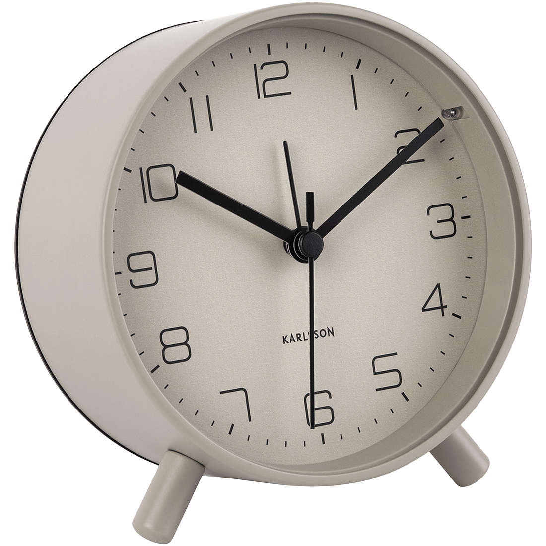table clock Karlsson Alarm Clock KA5752WG