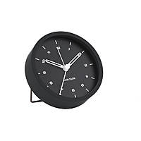 table clock Karlsson Alarm Clock KA5806BK