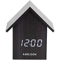 table clock Karlsson KA5932BK