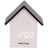 table clock Karlsson KA5932WH