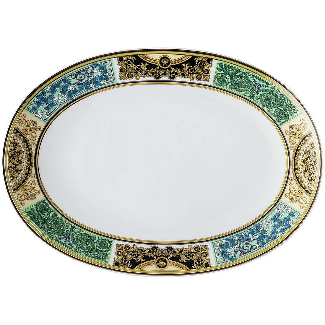 table furniture Versace Barocco Mosaic 19335-403728-12733