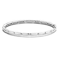 TI SENTO MILANO bracelet woman Bracelet with 925 Silver Bangle/Cuff jewel 23001SI/L
