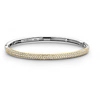 TI SENTO MILANO bracelet woman Bracelet with 925 Silver Bangle/Cuff jewel 2874ZY/L