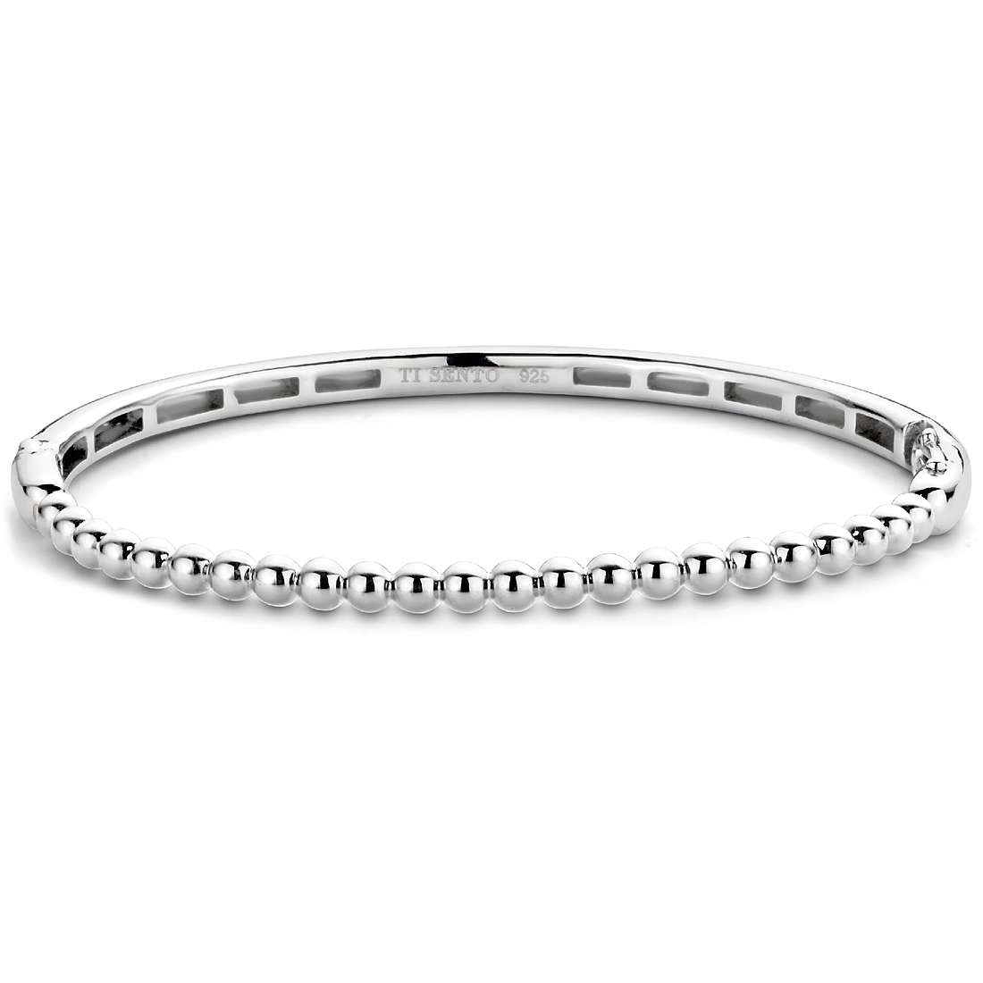 TI SENTO MILANO bracelet woman Bracelet with 925 Silver Bangle/Cuff jewel 2944SI