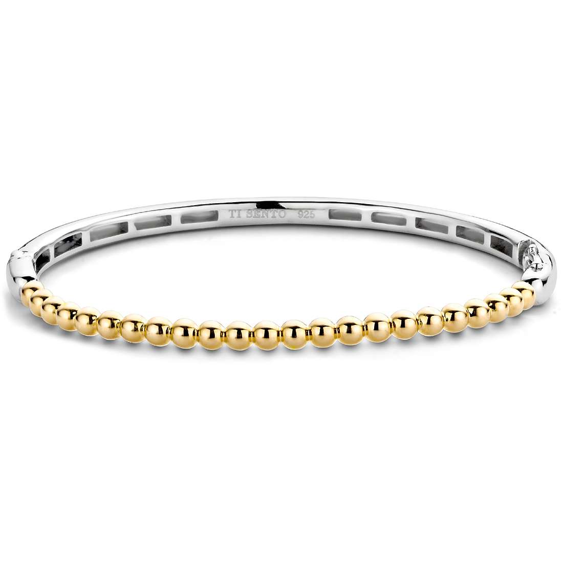 TI SENTO MILANO bracelet woman Bracelet with 925 Silver Bangle/Cuff jewel 2944SY