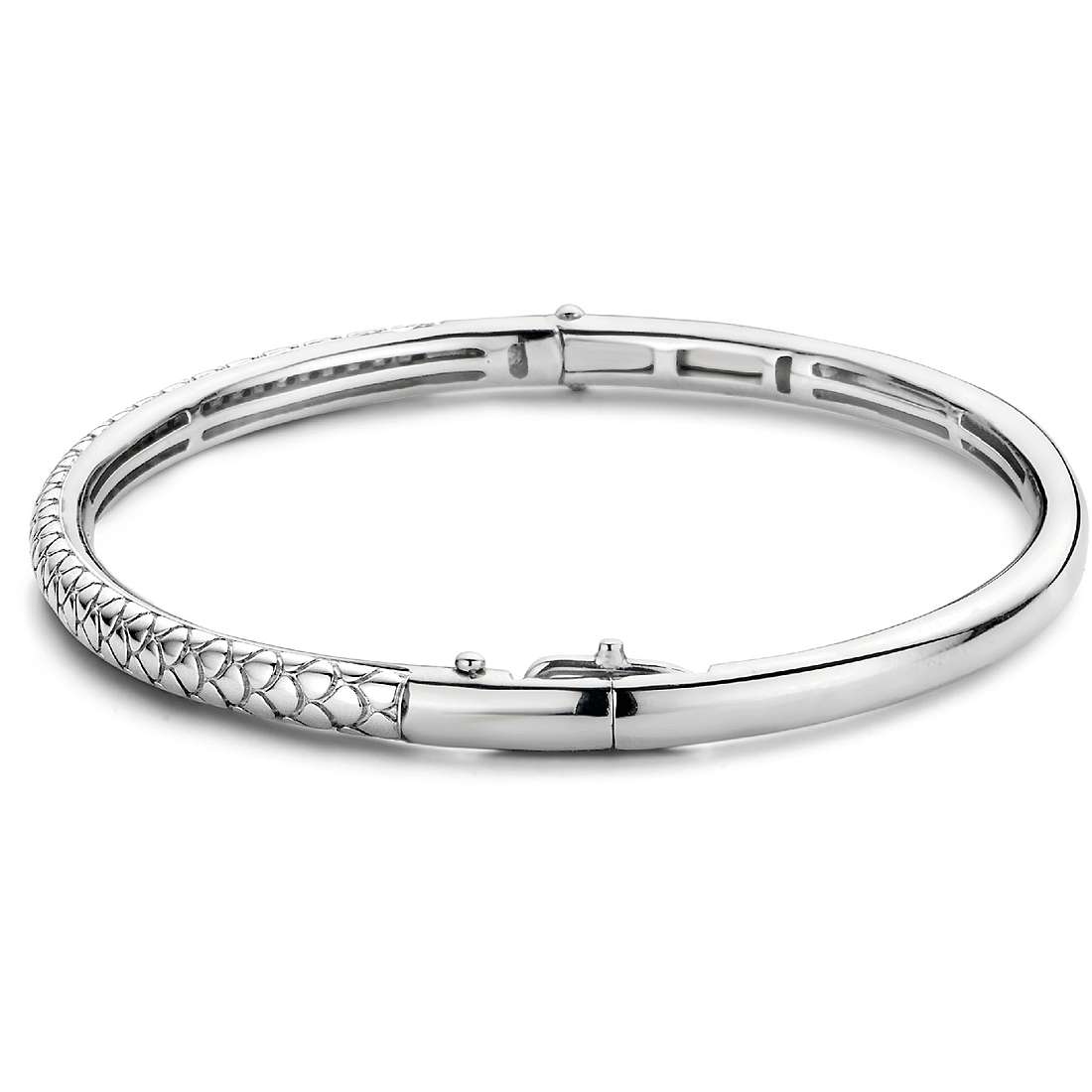 TI SENTO MILANO bracelet woman Bracelet with 925 Silver Bangle/Cuff jewel 2945SS