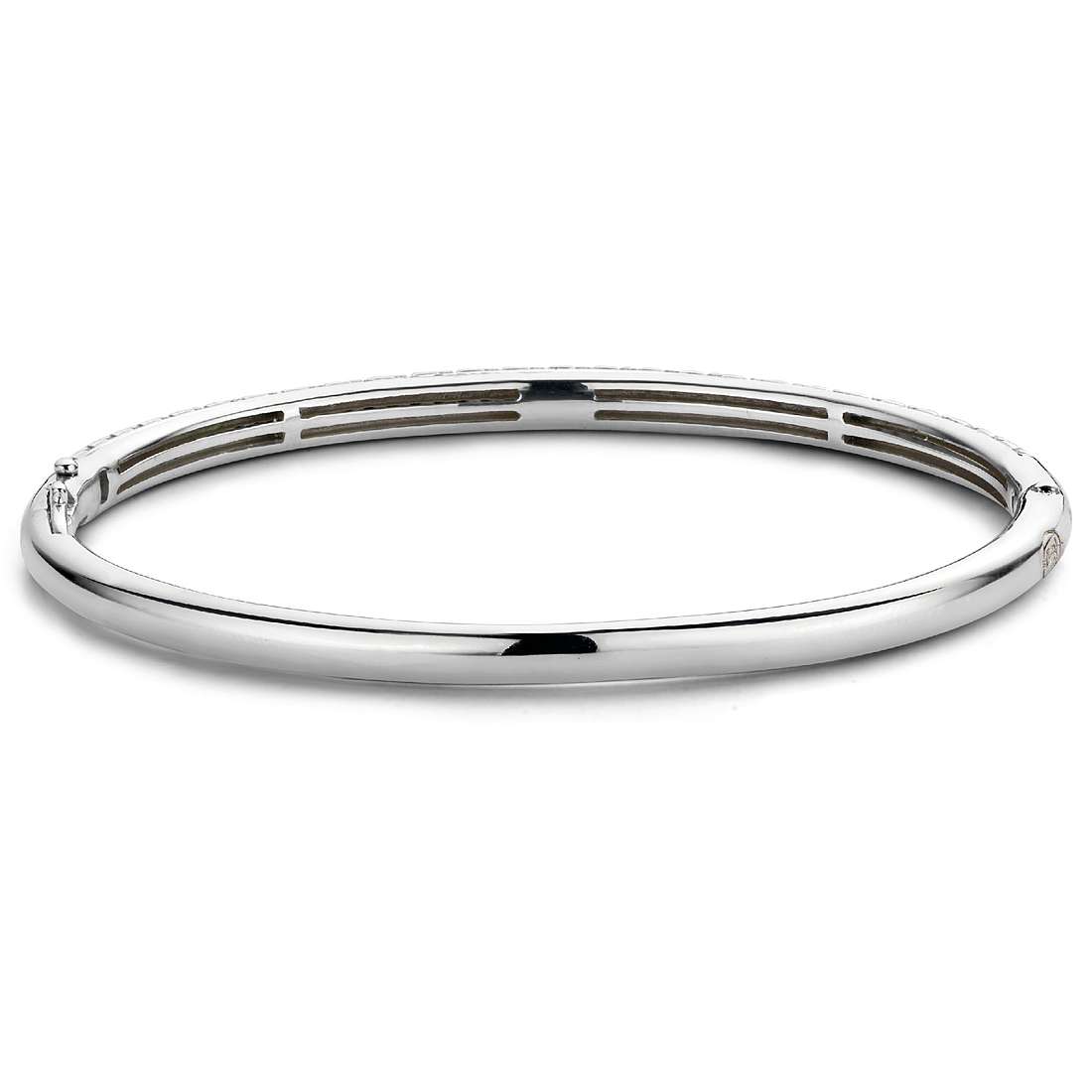 TI SENTO MILANO bracelet woman Bracelet with 925 Silver Bangle/Cuff jewel 2945SS
