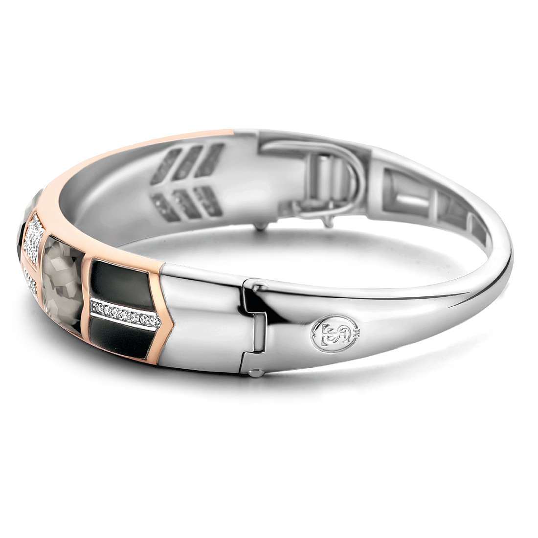 TI SENTO MILANO bracelet woman Bracelet with 925 Silver Bangle/Cuff jewel 2946GB
